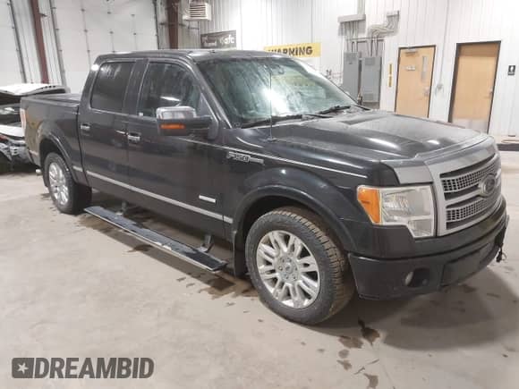 2011 Ford F-150 Lariat с VIN 1FTFW1CT7BFB38106, выставлен на аукционе IAAI как лот 43444415 с пробегом 248 862 миль миль и . История ставок и продаж доступна на DreamBid. Изображение 1.