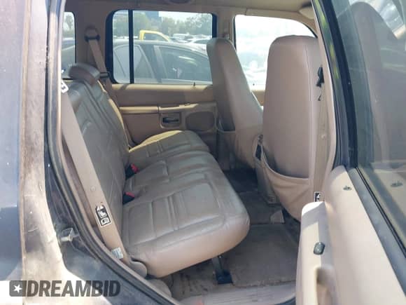 2000 Ford Explorer Eddie Bauer z VIN 1FMZU64E2YZA53922, wystawiony jako IAAI lot #42765856 z przebiegiem 191 240 mil mil oraz . Historia ofert i sprzedaży dostępna na DreamBid. Obrazek 8.