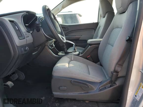 2015 Chevrolet Colorado 2WD WT с VIN 1GCGSAEA7F1132305, выставлен на аукционе Copart как лот 44103295 с пробегом 112 102 миль миль и Списание • Salvage title. История ставок и продаж доступна на DreamBid. Изображение 7.