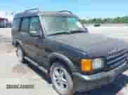 2002 Land Rover Discovery Cloth with VIN SALTY15452A741581, listed as a IAAI auction lot 42775025 with Not provided miles and . Bid and sale history available at DreamBid. Image 1.