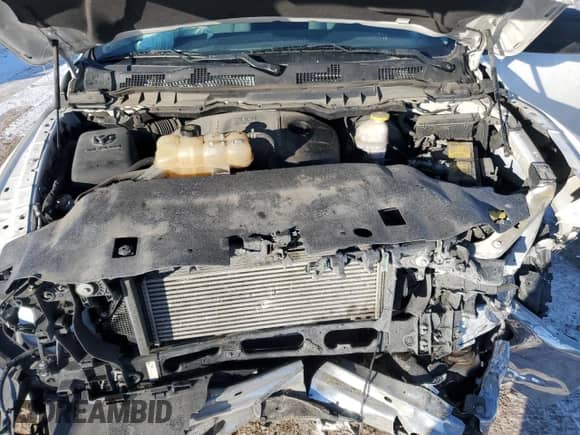 2019 Ram 1500 Tradesman z VIN 1C6RR7KM2KS699264, wystawiony jako Copart lot #88634705 z przebiegiem 104 080 mil mil oraz Szkoda całkowita • Salvage title. Historia ofert i sprzedaży dostępna na DreamBid. Obrazek 12.