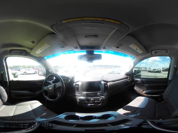 2018 Chevrolet Tahoe Commercial z VIN 1GNLCDEC1JR155210, wystawiony jako IAAI lot #42845068 z przebiegiem 159 456 mil mil oraz . Historia ofert i sprzedaży dostępna na DreamBid. Obrazek 23.