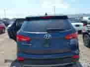2016 Hyundai Santa Fe with VIN 5XYZUDLA7GG357896, listed as a IAAI auction lot 42808592 with 50,159 mi miles and . Bid and sale history available at DreamBid. Image 16.