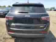 2022 Jeep Compass Latitude Lux с VIN 3C4NJDFB9NT117752, выставлен на аукционе Copart как лот 62170155 с пробегом 40 969 миль миль и Списание • Salvage title. История ставок и продаж доступна на DreamBid. Изображение 6.