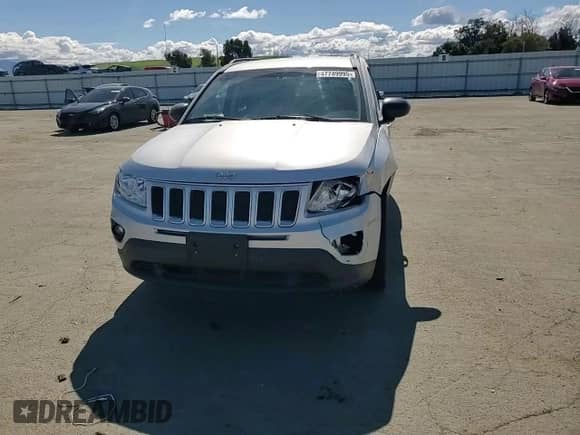2012 Jeep Compass Limited с VIN 1C4NJCCB5CD508964, выставлен на аукционе Copart как лот 47749995 с пробегом 121 353 миль миль и Списание • Salvage title. История ставок и продаж доступна на DreamBid. Изображение 10.