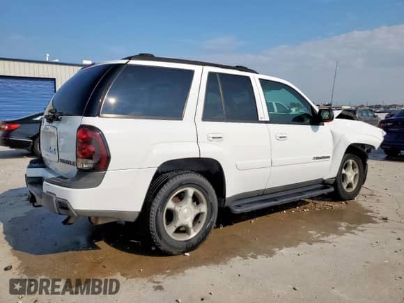 2004 Chevrolet TrailBlazer LS с VIN 1GNDS13S842340688, выставлен на аукционе Copart как лот 70573575 с пробегом 167 788 миль миль и Списание • Salvage title. История ставок и продаж доступна на DreamBid. Изображение 3.
