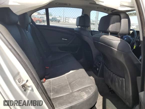 2010 BMW 5 Series 528i с VIN WBANU5C51AC129022, выставлен на аукционе Copart как лот 58184445 с пробегом 118 724 миль миль и На запчасти • Non repairable. История ставок и продаж доступна на DreamBid. Изображение 10.