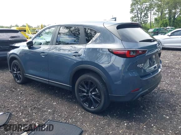 2022 Mazda CX-5 S Preferred z VIN JM3KFBCM3N0643362, wystawiony jako IAAI lot #42644466 z przebiegiem 16 227 mil mil oraz . Historia ofert i sprzedaży dostępna na DreamBid. Obrazek 14.