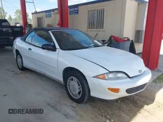 1997 Chevrolet Cavalier Z24 с VIN 4G1JF32T5VB108936, выставлен на аукционе IAAI как лот 42690743 с пробегом 91 200 миль миль и . История ставок и продаж доступна на DreamBid. Изображение 1.