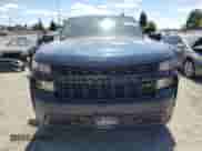 2019 Chevrolet Silverado 1500 Custom Trail Boss with VIN 3GCPYCEF7KG174717, listed as a Copart auction lot 68939205 with 81,796 mi miles and Salvage title. Bid and sale history available at DreamBid. Image 5.