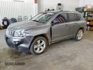 2011 Jeep Compass с VIN 1J4NT1FA2BD272042, выставлен на аукционе Copart как лот 82259805 с пробегом 84 624 миль миль и Списание • Salvage title. История ставок и продаж доступна на DreamBid. Изображение 1.