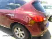 2009 Nissan Murano SL with VIN JN8AZ18U59W018340, listed as a IAAI auction lot 42755001 with 170,143 mi miles and . Bid and sale history available at DreamBid. Image 3.