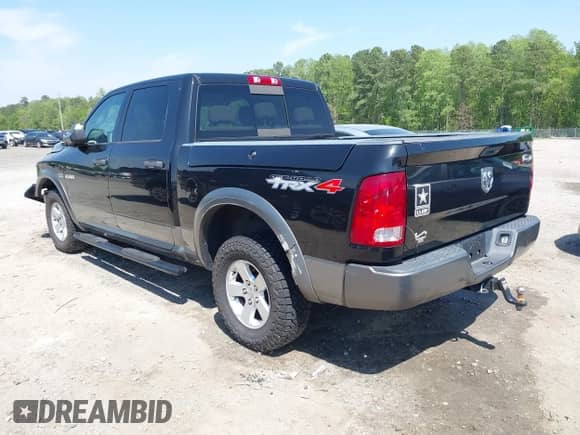 2010 Dodge 1500 SLT с VIN 1D7RV1CT8AS239196, выставлен на аукционе IAAI как лот 42006534 с пробегом 221 063 миль миль и . История ставок и продаж доступна на DreamBid. Изображение 3.