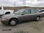 1993 Honda Accord LX z VIN JHMCB7652PC009471, wystawiony jako Copart lot #47173745 z przebiegiem 126 397 mil mil oraz Czysty tytuł • Clean title. Historia ofert i sprzedaży dostępna na DreamBid. Obrazek 1.