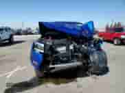 2025 Nissan Frontier Pro-4X with VIN 1N6ED1EK5SN632702, listed as a Copart auction lot 63164255 with 1,917 mi miles and Salvage title. Bid and sale history available at DreamBid. Image 13.