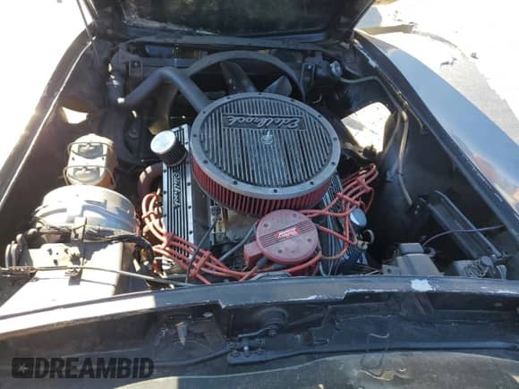 1977 Chevrolet Corvette с VIN 1Z37L7S425316, выставлен на аукционе Copart как лот 47579755 с пробегом 84 297 миль миль и Чистый • Clean title. История ставок и продаж доступна на DreamBid. Изображение 11.