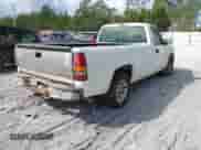 2005 GMC Sierra 1500 Work Truck z VIN 1GTEC14X25Z259554, wystawiony jako IAAI lot #41767027 z przebiegiem Nie podano mil oraz . Historia ofert i sprzedaży dostępna na DreamBid. Obrazek 4.