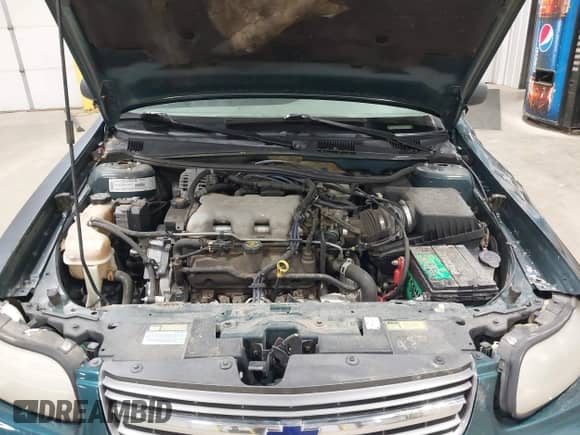 2001 Chevrolet Malibu с VIN 1G1ND52J616272895, выставлен на аукционе IAAI как лот 42505544 с пробегом 122 911 миль миль и . История ставок и продаж доступна на DreamBid. Изображение 10.