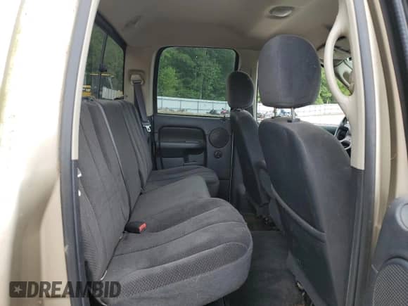 2003 Dodge 2500 ST with VIN 3D7KU28D33G778718, listed as a Copart auction lot 64161295 with 172,473 mi miles and Salvage title. Bid and sale history available at DreamBid. Image 10.