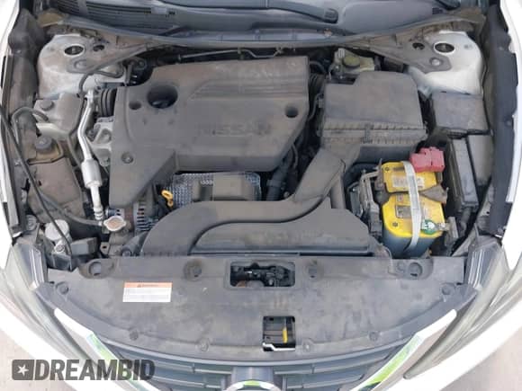 2016 Nissan Altima SR z VIN 1N4AL3AP9GC174124, wystawiony jako IAAI lot #42916669 z przebiegiem 113 367 mil mil oraz . Historia ofert i sprzedaży dostępna na DreamBid. Obrazek 10.