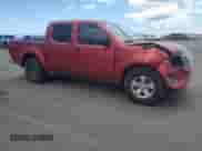 2012 Nissan Frontier SV с VIN 1N6AD0ER0CC424858, выставлен на аукционе Copart как лот 60673775 с пробегом 126 335 миль миль и Списание • Salvage title. История ставок и продаж доступна на DreamBid. Изображение 4.