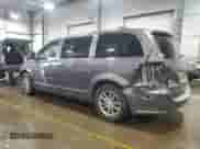 2014 Dodge Grand Caravan SXT с VIN 2C4RDGCG5ER463309, выставлен на аукционе Copart как лот 68888595 с пробегом 112 954 миль миль и Списание • Salvage title. История ставок и продаж доступна на DreamBid. Изображение 2.