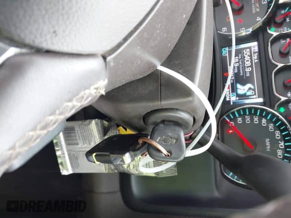 2015 Chevrolet Silverado 1500 LTZ z VIN 1GCVKSEC9FZ356398, wystawiony jako IAAI lot #42275752 z przebiegiem 220 017 mil mil oraz . Historia ofert i sprzedaży dostępna na DreamBid. Obrazek 11.