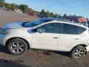 2010 Nissan Murano LE with VIN JN8AZ1MW7AW137731, listed as a IAAI auction lot 43194563 with 312,994 mi miles and . Bid and sale history available at DreamBid. Image 15.