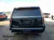 2018 Cadillac Escalade Premium Luxury z VIN 1GYS3CKJ0JR391231, wystawiony jako Copart lot #87106654 z przebiegiem Nie podano mil oraz Nie do naprawy • Non repairable. Historia ofert i sprzedaży dostępna na DreamBid. Obrazek 6.
