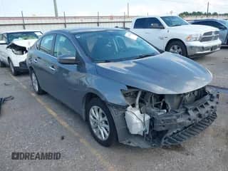 2019 Nissan Sentra SR с VIN 3N1AB7AP9KY270990, выставлен на аукционе IAAI как лот 43129855 с пробегом 91 351 миль миль и . История ставок и продаж доступна на DreamBid. Изображение 1.