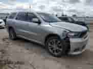 2020 Dodge Durango GT with VIN 1C4RDJDG4LC260347, listed as a Copart auction lot 62714365 with 81,847 mi miles and Salvage title. Bid and sale history available at DreamBid. Image 4.
