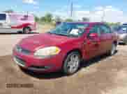 2006 Chevrolet Impala LT 3.9L with VIN 2G1WC581X69350626, listed as a IAAI auction lot 43337894 with 201,335 mi miles and . Bid and sale history available at DreamBid. Image 2.