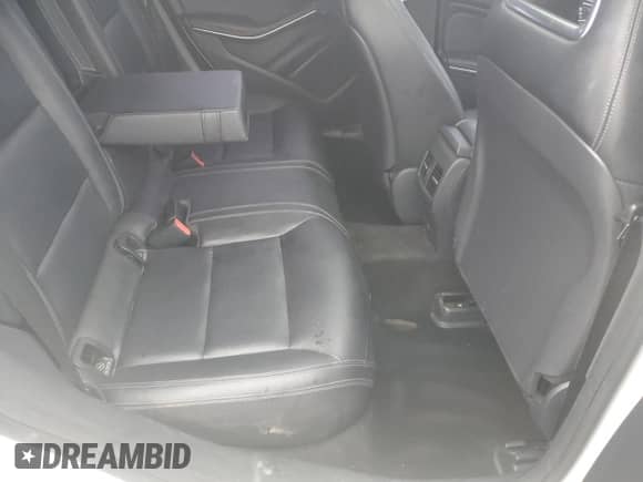 2017 Mercedes-Benz CLA 250 с VIN WDDSJ4EB4HN430979, выставлен на аукционе Copart как лот 89918945 с пробегом 132 867 миль миль и Чистый • Clean title. История ставок и продаж доступна на DreamBid. Изображение 10.