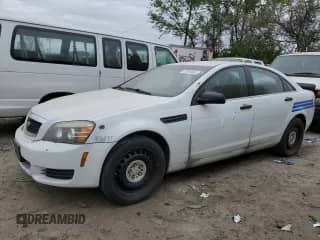 2012 Chevrolet Caprice с VIN 6G1MK5R32CL663123, выставлен на аукционе Copart как лот 51654465 с пробегом 68 254 миль миль и Чистый • Clean title. История ставок и продаж доступна на DreamBid. Изображение 1.