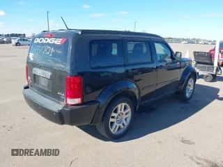 2008 Dodge Nitro R/T with VIN 1D8GU58618W117928, listed as a IAAI auction lot 43502421 with 181,177 mi miles and . Bid and sale history available at DreamBid. Image 4.