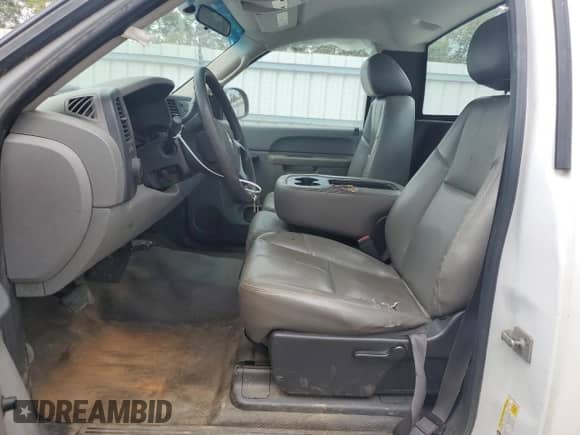 2013 Chevrolet Silverado 1500 Work Truck с VIN 1GCNCPEX7DZ174144, выставлен на аукционе Copart как лот 80840525 с пробегом 190 019 миль миль и Списание • Salvage title. История ставок и продаж доступна на DreamBid. Изображение 7.