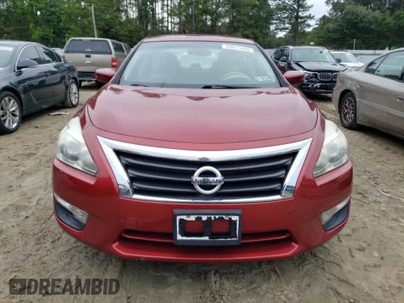 2015 Nissan Altima SV с VIN 1N4AL3AP4FC171078, выставлен на аукционе Copart как лот 71997145 с пробегом 108 397 миль миль и На запчасти • Non repairable. История ставок и продаж доступна на DreamBid. Изображение 5.