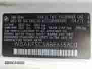 2011 BMW 3 Series 328i xDrive с VIN WBAKF5C58BE655800, выставлен на аукционе Copart как лот 85745255 с пробегом 162 853 миль миль и Списание • Salvage title. История ставок и продаж доступна на DreamBid. Изображение 12.