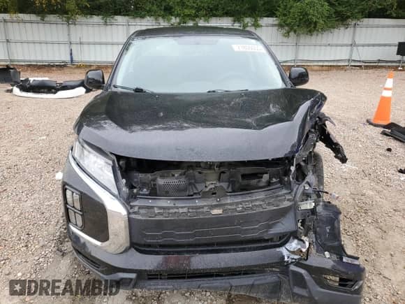 2020 Mitsubishi Outlander ES с VIN JA4AR3AU7LU014773, выставлен на аукционе Copart как лот 71806055 с пробегом 87 600 миль миль и Списание • Salvage title. История ставок и продаж доступна на DreamBid. Изображение 5.