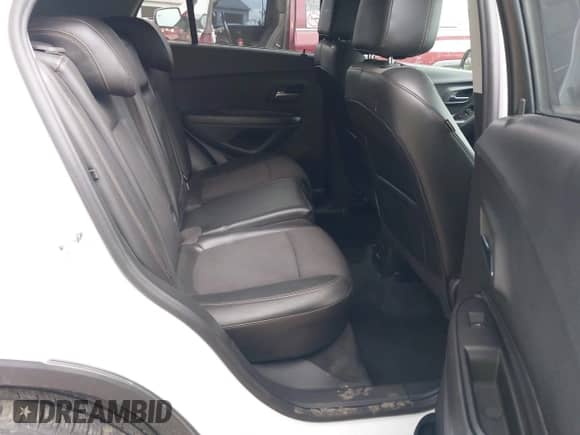 2022 Chevrolet Trax LT с VIN KL7CJPSMXNB556991, выставлен на аукционе IAAI как лот 43015442 с пробегом 67 367 миль миль и . История ставок и продаж доступна на DreamBid. Изображение 8.