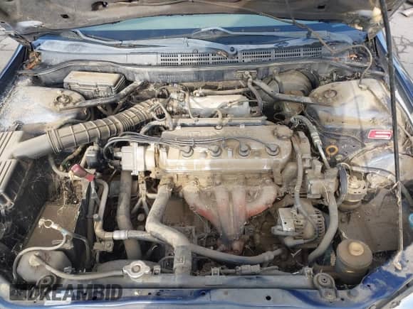 2002 Honda Accord VP with VIN 1HGCF86622A147022, listed as a IAAI auction lot 43516234 with 256,740 mi miles and . Bid and sale history available at DreamBid. Image 10.