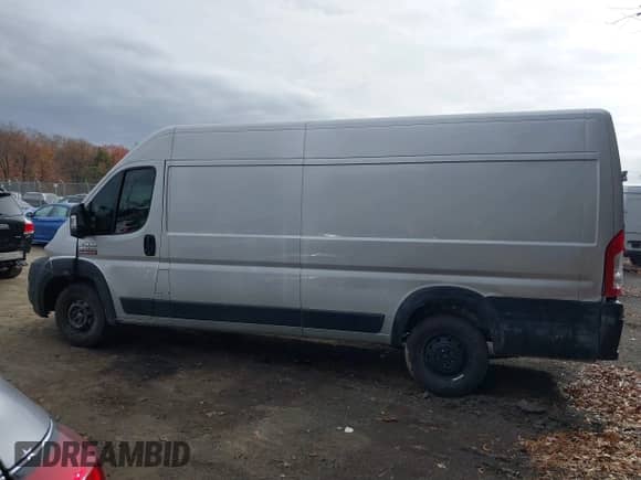 2022 Ram ProMaster Cargo с VIN 3C6MRVJG3NE104553, выставлен на аукционе IAAI как лот 40851506 с пробегом 209 905 миль миль и . История ставок и продаж доступна на DreamBid. Изображение 14.