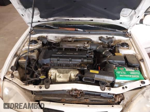 2000 Hyundai Elantra с VIN KMHJW35F1YU169770, выставлен на аукционе IAAI как лот 39310665 с пробегом 229 957 миль миль и . История ставок и продаж доступна на DreamBid. Изображение 10.