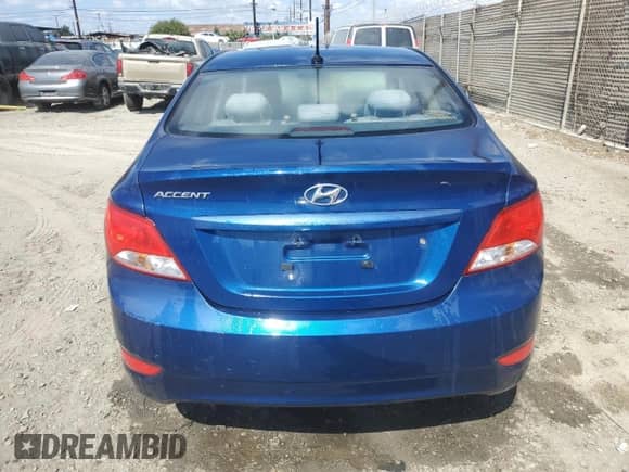 2017 Hyundai Accent SE с VIN KMHCT4AE5HU199794, выставлен на аукционе Copart как лот 81652135 с пробегом 86 661 миль миль и Чистый • Clean title. История ставок и продаж доступна на DreamBid. Изображение 6.