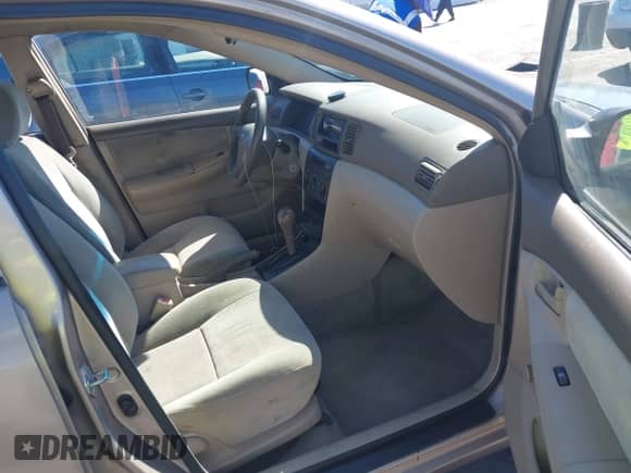2003 Toyota Corolla CE с VIN 1NXBR32E43Z176499, выставлен на аукционе IAAI как лот 43314184 с пробегом 134 142 миль миль и . История ставок и продаж доступна на DreamBid. Изображение 5.