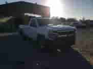 2017 Chevrolet Silverado 1500 Work Truck with VIN 1GCNCNEH0HZ107937, listed as a Copart auction lot 84972525 with 130,471 mi miles and Salvage title. Bid and sale history available at DreamBid. Image 13.