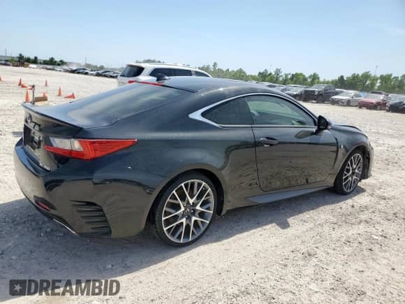 2017 Lexus RC 350 с VIN JTHHE5BC3H5014870, выставлен на аукционе Copart как лот 57279895 с пробегом 50 455 миль миль и Списание • Salvage title. История ставок и продаж доступна на DreamBid. Изображение 3.