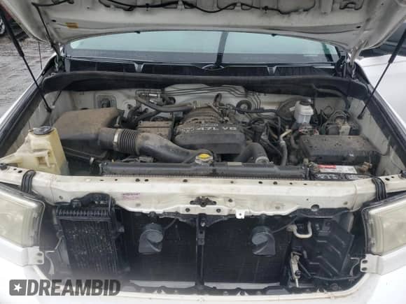 2007 Toyota Tundra SR5 z VIN 5TBET54157S454306, wystawiony jako Copart lot #51086985 z przebiegiem 258 032 mil mil oraz Szkoda całkowita • Salvage title. Historia ofert i sprzedaży dostępna na DreamBid. Obrazek 11.