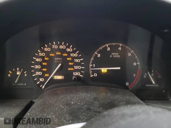 2003 Saturn VUE with VIN 5GZCZ53B83S876805, listed as a Copart auction lot 43081095 with 193,881 mi miles and Salvage title. Bid and sale history available at DreamBid. Image 9.