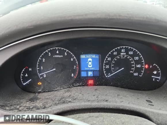 2012 Hyundai Genesis 3.8L с VIN KMHGC4DD4CU159980, выставлен на аукционе Copart как лот 86527365 с пробегом 163 746 миль миль и Чистый • Clean title. История ставок и продаж доступна на DreamBid. Изображение 9.